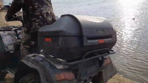 Проходимость и надежность CFmoto X6 CFmoto 500 2a Техника не подводит!