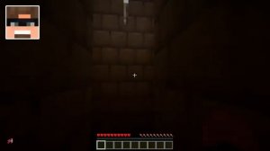 САМЫЙ СТРАШНЫЙ ЛАБИРИНТ С ВАРДЕНОМ | МайнШилд 3 | Выживание в Майнкрафт 1.19 на приватном сервере