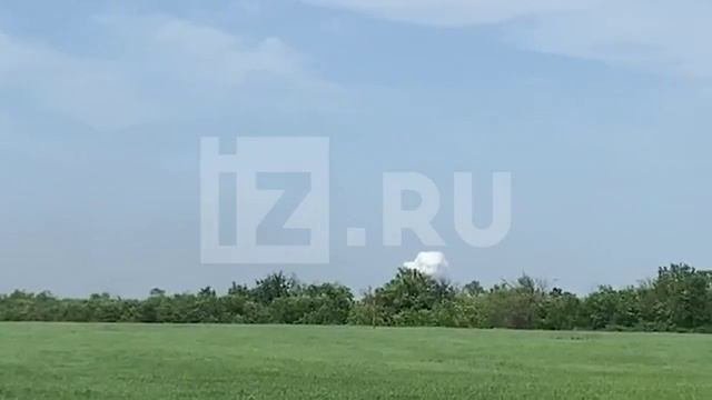 Авиаудары по позициям ВСУ.