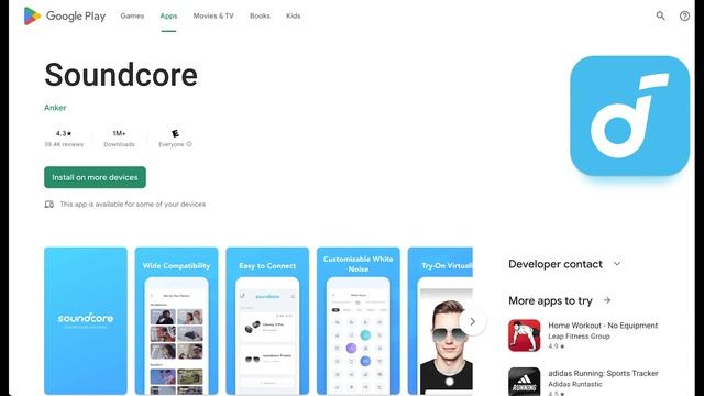 Кращий пресет еквалайзеру для Soundcore Life Tune чи Q35