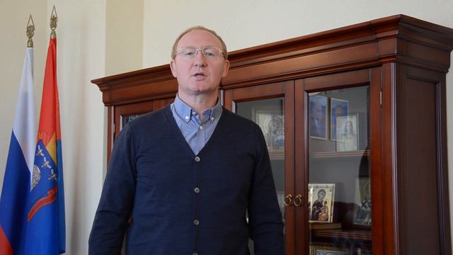 Последний звонок. Речь главы города Рассказово смотреть онлайн