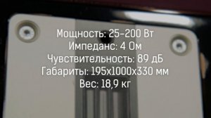 Топ-5 напольной акустики 2020-2021 года