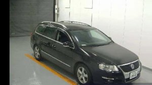 2008 VOLKSWAGEN VW PASSAT WAGON _2.0T 3CAXX