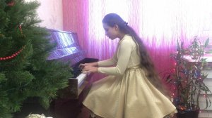 Я.Сибелиус  «Ель»