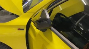 Установка электрического Складывания зеркал AUDI A38Y. AUDI-UPGRADE.RU