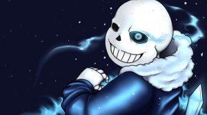 [ Undertale ] Stronger than you Sans' Version ( Cover )