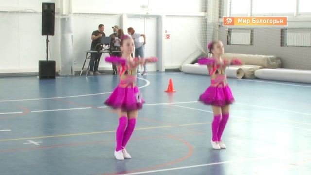Чемпионат по акробатическому рок-н-роллу в Белгороде смотреть онлайн