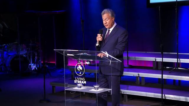 Lessons From a Donkey | George Davidiuk | August 14, 2022 | 10:30 AM | Living Stream Church смотреть онлайн