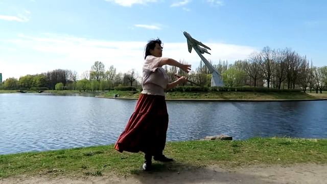 СоБытиЕ Фланкировка (занятие на природе) 04.05.2016