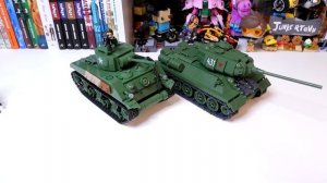 ОПЯТЬ ВОЕННОЕ ЛЕГО - УКРАЛИ У COBI !!!