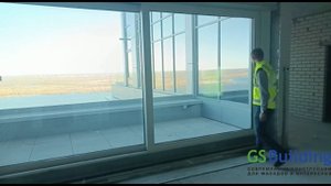 Инструкция по эксплуатации раздвижной системы Schueco ASE 80 HI