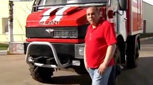 Из истории создания - Тест драйв автомобиля SILANT 3 3 TD 3-я версия