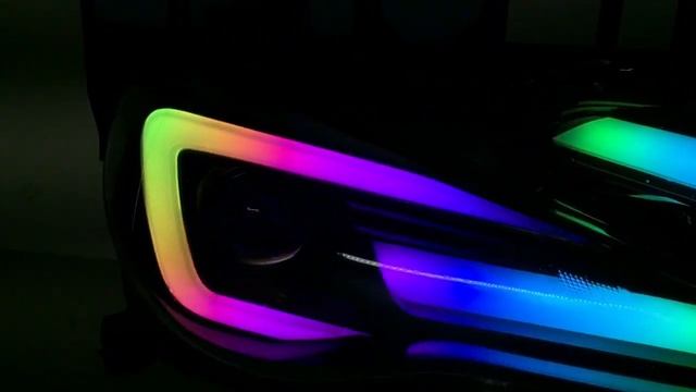 BlueGhozt 2017+ BRZ Headlights