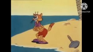 Кот Леопольд во сне и наяву но только ''Пираты, давайте жить дружно''