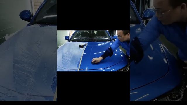 Керамическое защитное покрытие для кузова автомобиля GLASKLARE 10H