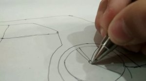 как нарисовать ладу десятку