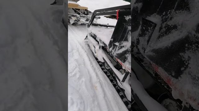 Отзыв о мотобуксировщике БУРЛАК смотреть онлайн