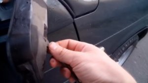 Замена зеркального элемента ВАЗ