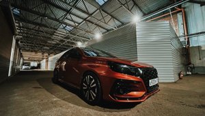 LADA VESTA ПТФ SAL-MAN С ФУНКЦИЕЙ ДАЛЬНЕГО СВЕТА.