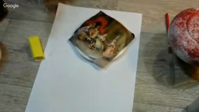 Шкатулка в технике декупаж имитация камня креноид смотреть онлайн