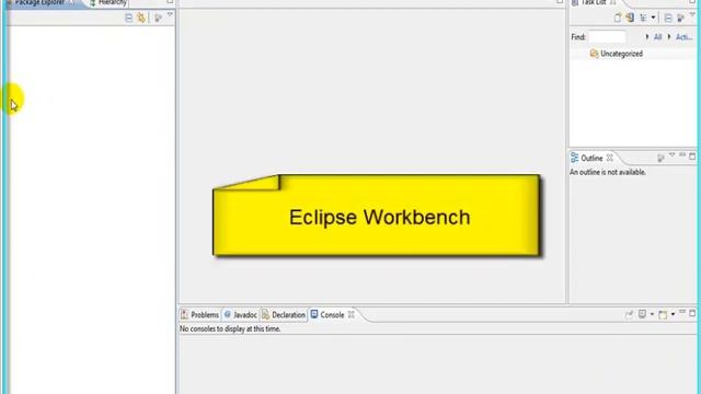 Java Hello World program with Eclipse in Somali (part 1) смотреть онлайн