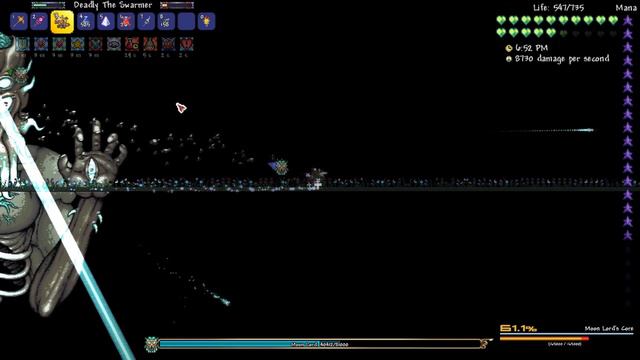 Terraria 1.4.4 Improves... Everything! смотреть онлайн