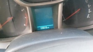 Один день с Шевроле Орландо