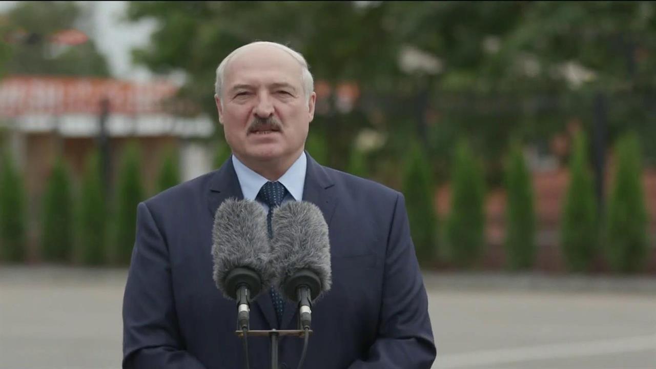 Александр Лукашенко пообещал Европе жесткий ответ на возможные санкции