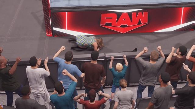 Doudrop VS. Nia Jax | WWE 2K22 [4K PS5 GAMEPLAY] Community wish смотреть онлайн