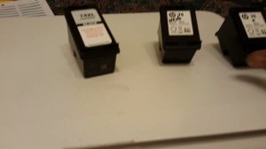 HP C4480 "Incompatible print cartridge" error fix