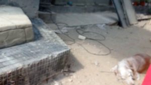 АРТ Бетон . Крыльцо своими руками. ART Concrete . The porch with your own hands.