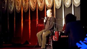 Слава Сэ в Москве в клубе "Демократия" 18.12.10