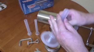 ШПРИЦ для КОЛБАСОК : ОБЗОР