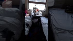 поезд 004 Москва Кисловодск