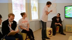 В Ульяновске появился новый город -- «Город букв»