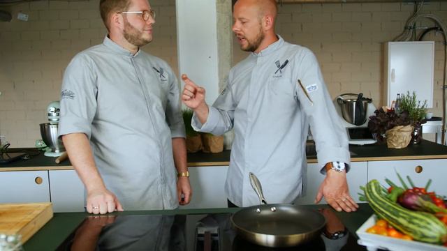 CHEFLIFE Kochsession mit Frederik Grun - Part 1