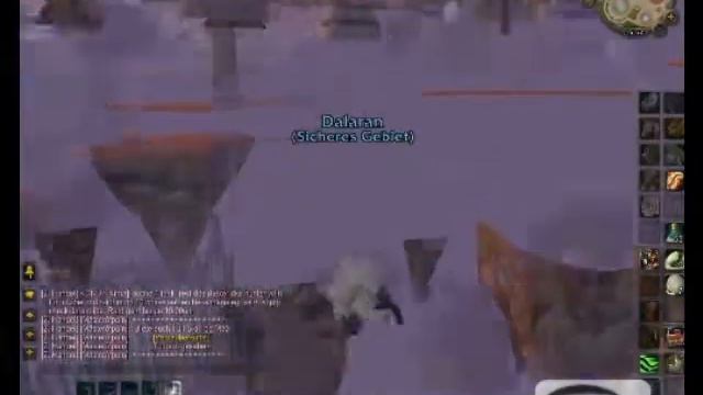 Under Dalaran 3.3.5 смотреть онлайн