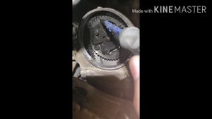 Метки цепи грм гризли 700. Как снять ротор на гризли. Как открутить гайку ротора на гризли. Муфта