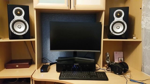 marantz pm5005 и monitor audio gold gs 10 смотреть онлайн