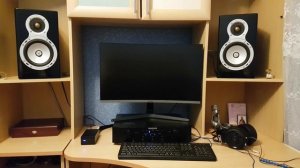 marantz pm5005 и monitor audio gold gs 10