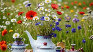 Доброго дня - хорошего настроения - открытки