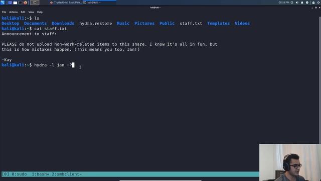 TryHackMe - Basic Pentesting Walkthrough