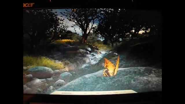 Benchmarking |3DMARK| Acer Aspire One смотреть онлайн