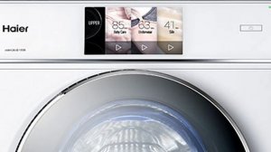 Стиральная машина Haier HWD120-B1558U