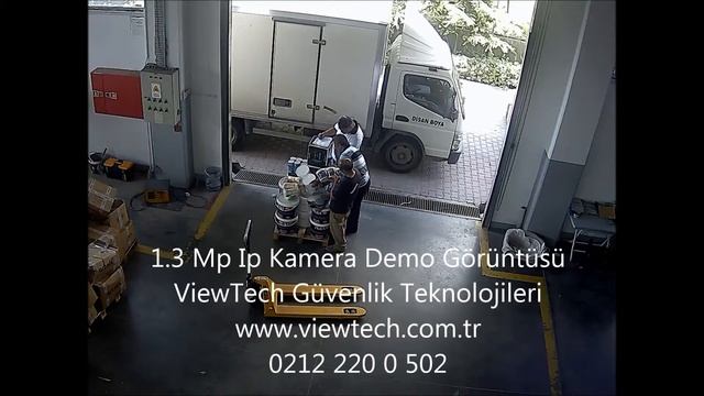 ViewTech 1 3 MP İp Kamera смотреть онлайн