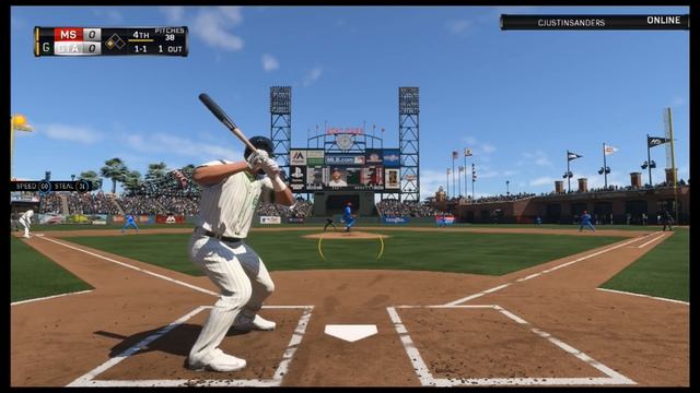 MLB The Show 16 - FLASHBACK ICHIRO DEBUT! - Diamond Dynasty #1 смотреть онлайн