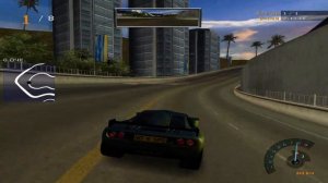 Тест игры Need for Speed Hot Pursuit 2 (PC, 2002) - 720p HD