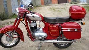 ТОП-10  легендарных мотоциклов в СССР