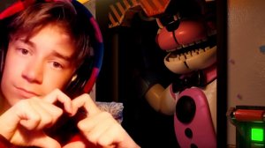 ПРИВЕТ | Circus Baby's Diner REMAKE