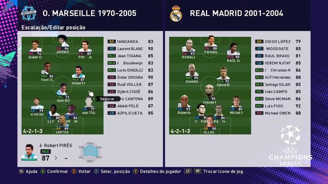 🔴 🎮 LIVE PES 2021 Legends Patch 3.2 NOVOS CLUBES "Classic patch ModGamesX LEGENDS PATCH V3.2 смотреть онлайн